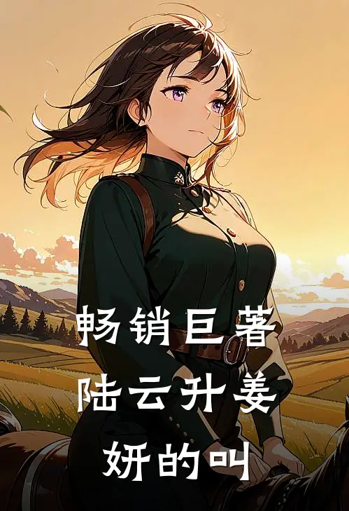 畅销巨著陆云升姜妍的叫