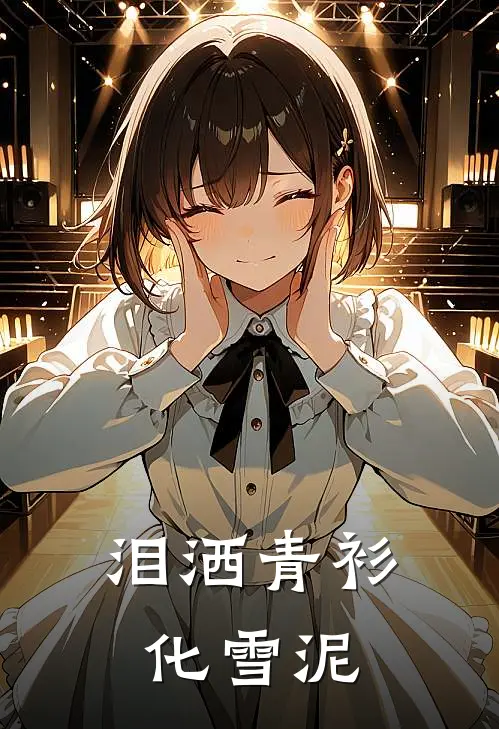 泪洒青衫化雪泥
