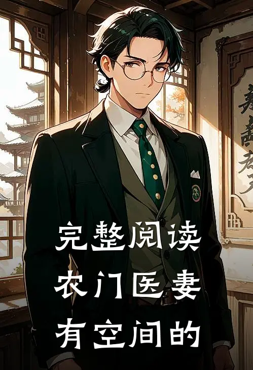 完整阅读农门医妻有空间的