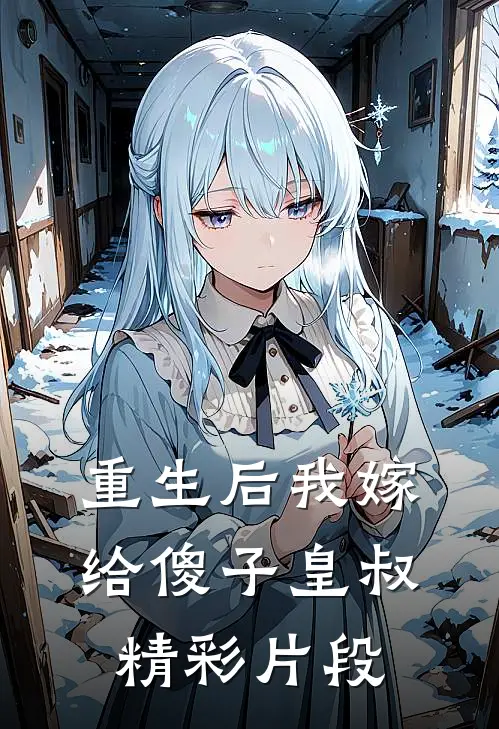 重生后我嫁给傻子皇叔精彩片段