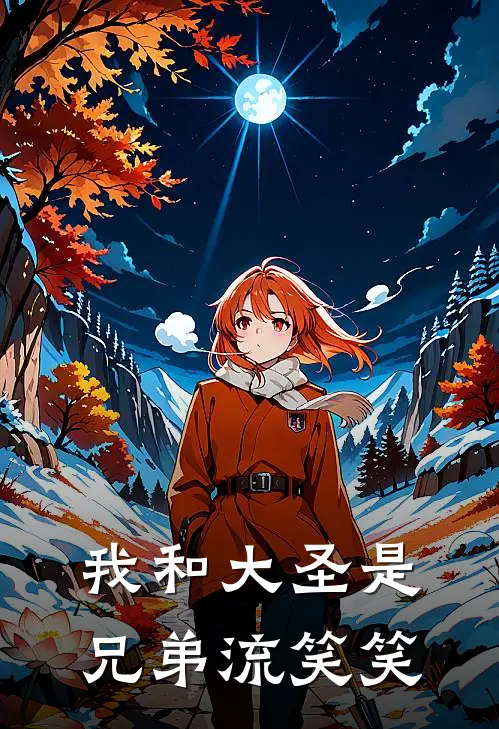 我和大圣是兄弟 流笑笑