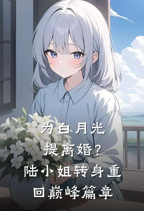 为白月光提离婚？陆小姐转身重回巅峰篇章