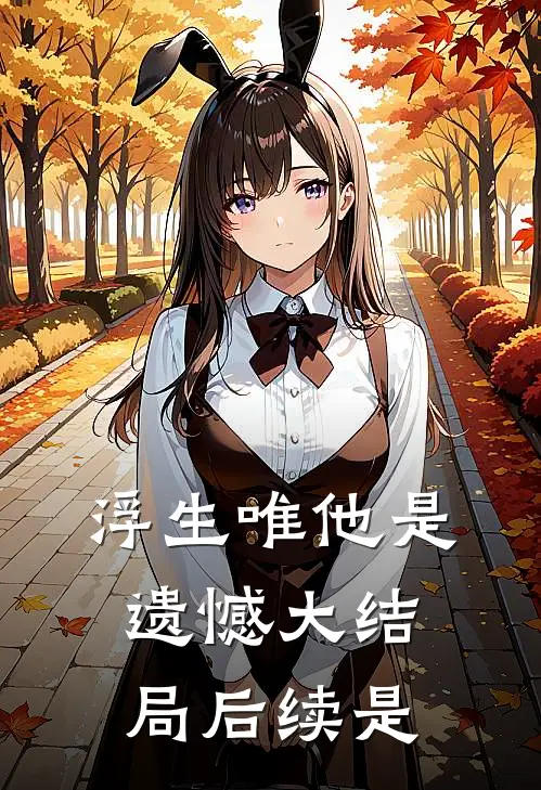 浮生唯他是遗憾大结局后续是