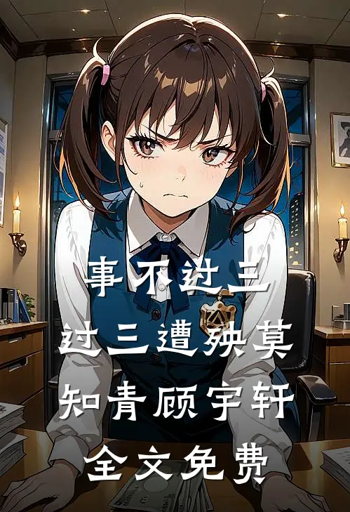 事不过三，过三遭殃莫知青顾宇轩全文免费