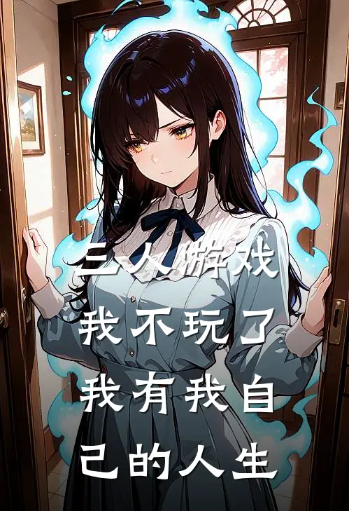 三人游戏我不玩了,我有我自己的人生