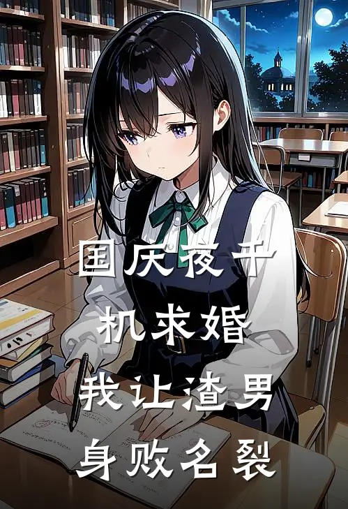 国庆夜千机求婚，我让渣男身败名裂