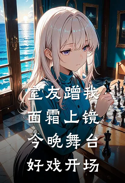 室友蹭我面霜上镜，今晚舞台好戏开场