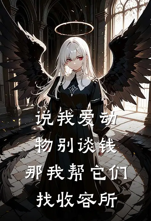 说我爱动物别谈钱，那我帮它们找收容所