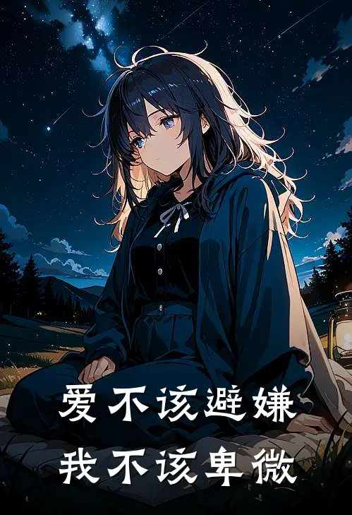 爱不该避嫌，我不该卑微
