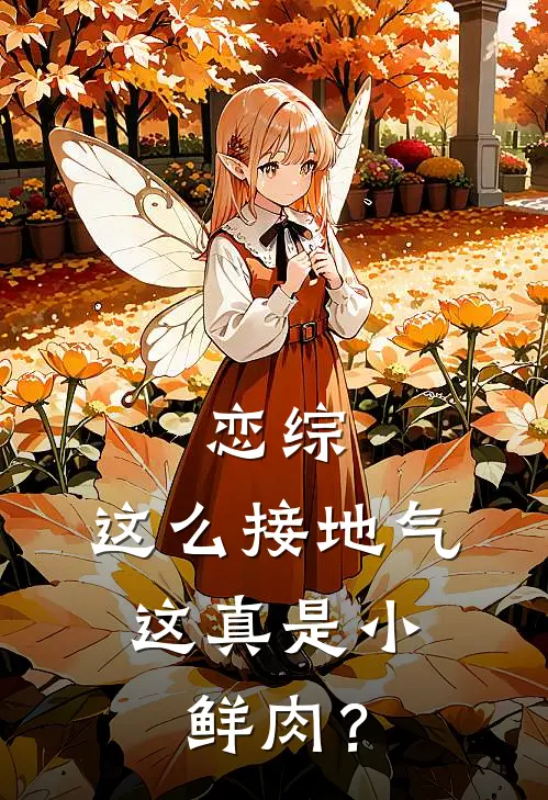 恋综这么接地气,这真是小鲜肉?书旗