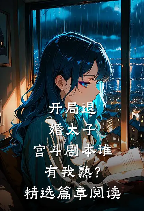 开局退婚太子，宫斗剧本谁有我熟？精选篇章阅读