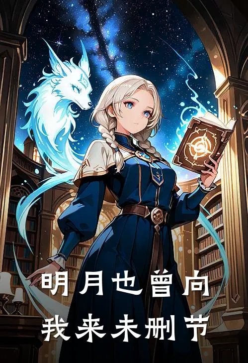 明月也曾向我来未删节