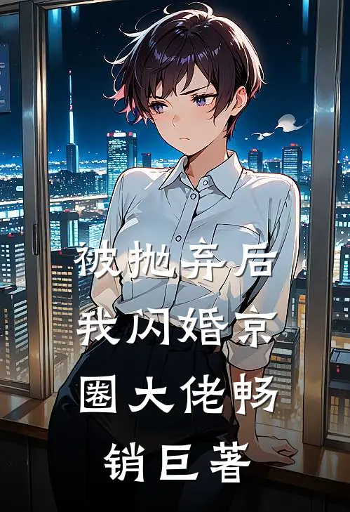 被抛弃后，我闪婚京圈大佬畅销巨著