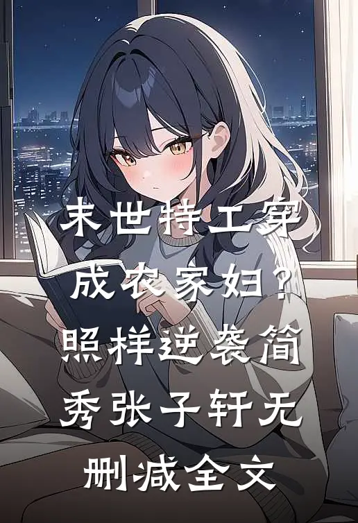 末世特工穿成农家妇？照样逆袭简秀张子轩无删减全文