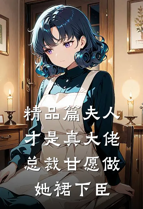 精品篇夫人才是真大佬，总裁甘愿做她裙下臣