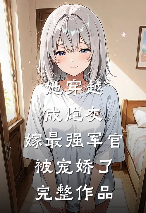 她穿越成炮灰,嫁最强军官被宠娇了完整作品阅读