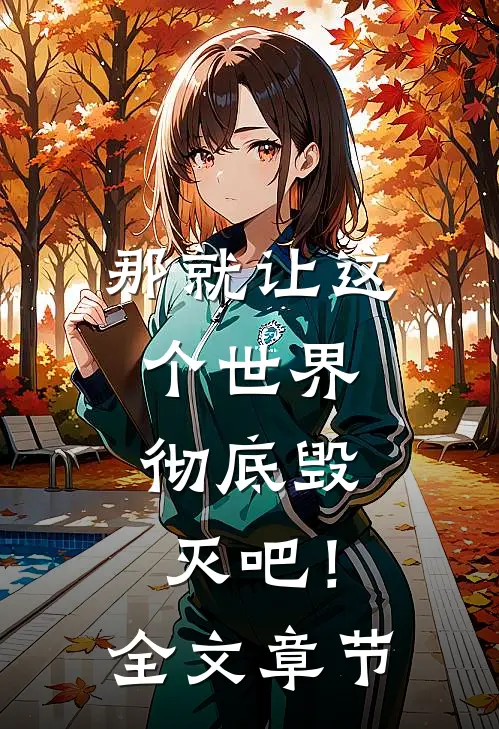 那就让这个世界,彻底毁灭吧!全文章节概括