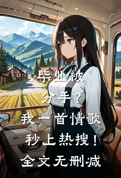 毕业被分手？我一首情歌秒上热搜！全文无删减