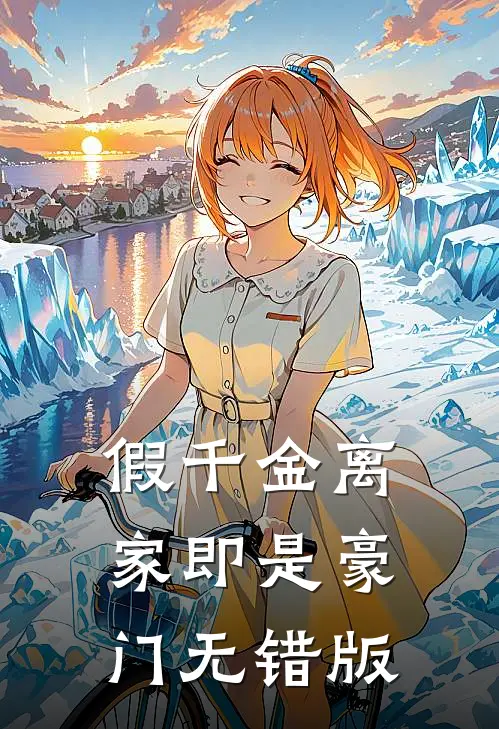 假千金离家即是豪门无错版
