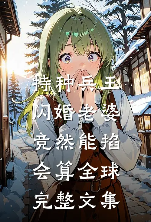 特种兵王闪婚老婆，竟然能掐会算全球完整文集