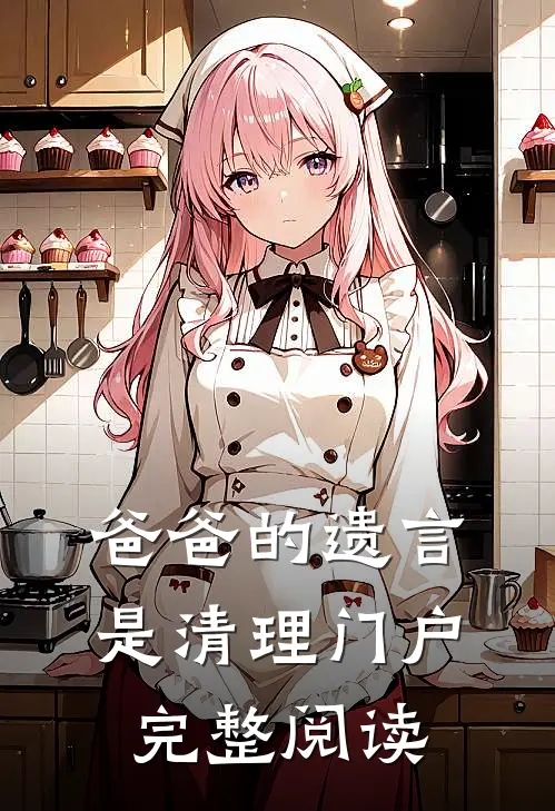 爸爸的遗言是清理门户完整阅读