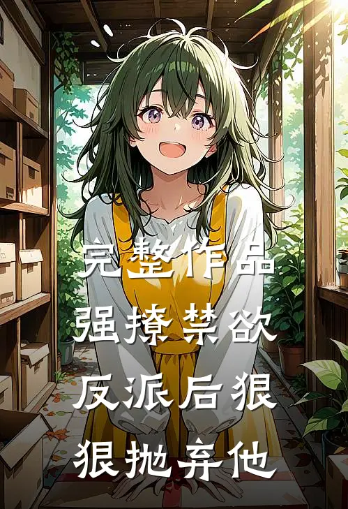 完整作品强撩禁欲反派后狠狠抛弃他