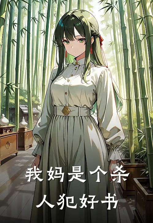我妈是个杀人犯好书