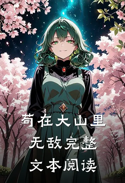苟在大山里无敌完整文本阅读