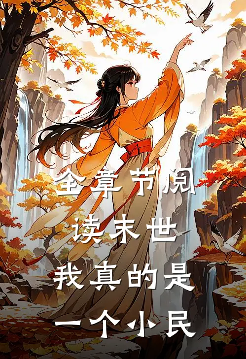 全章节阅读末世：我真的是一个小民