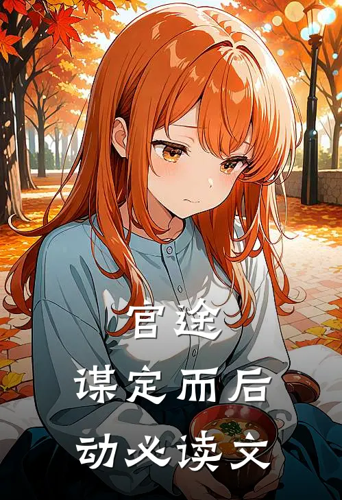 官途：谋定而后动必读文