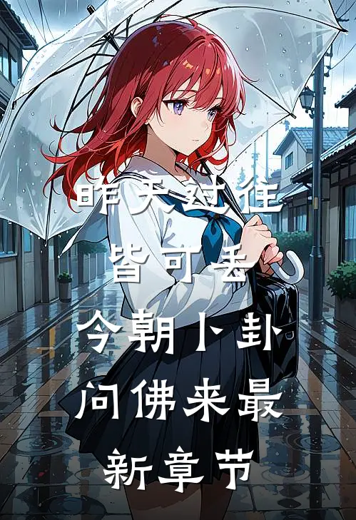 昨天过往皆可丢，今朝卜卦问佛来最新章节