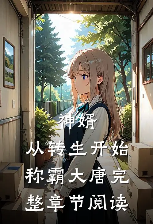 神婿：从转生开始称霸大唐完整章节阅读