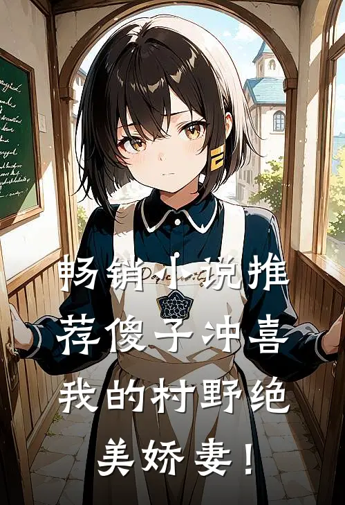 畅销小说推荐傻子冲喜：我的村野绝美娇妻！