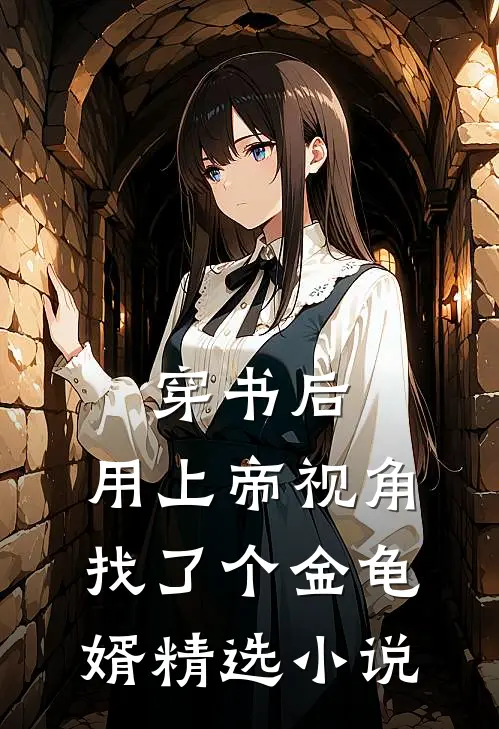 穿书后，用上帝视角找了个金龟婿精选小说