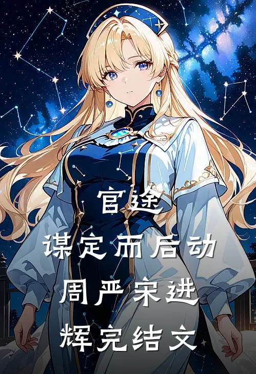 官途：谋定而后动周严宋进辉完结文