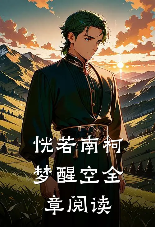 恍若南柯梦醒空全章阅读