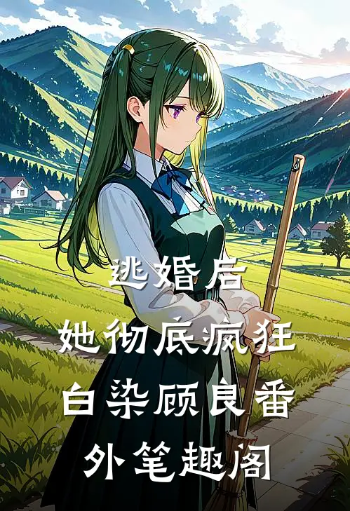 逃婚后，她彻底疯狂：白染顾良番外笔趣阁