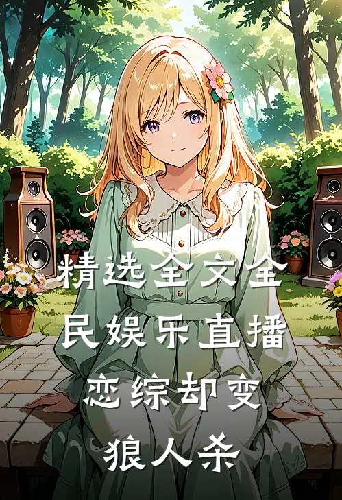 精选全文全民娱乐直播，恋综却变狼人杀