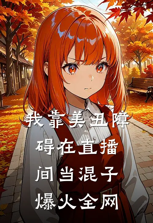 我靠美丑障碍在直播间当混子爆火全网