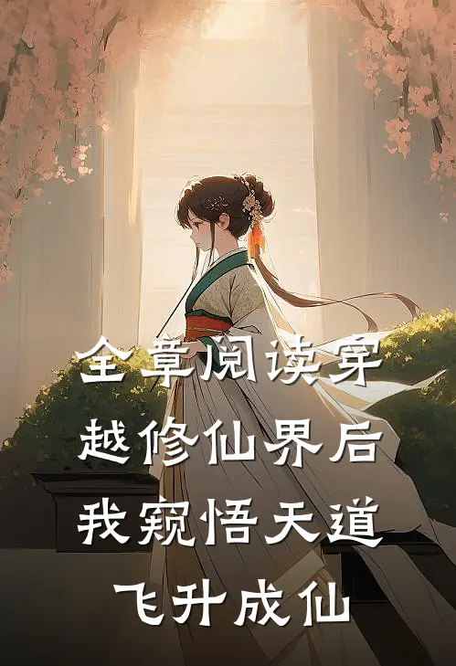 全章阅读穿越修仙界后,我窥悟天道飞升成仙