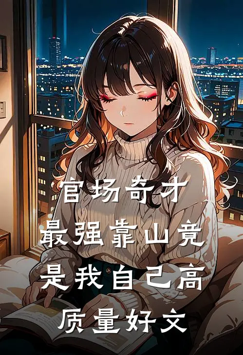 官场奇才：最强靠山竟是我自己高质量好文