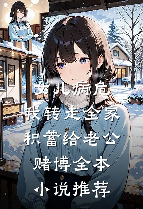 女儿病危，我转走全家积蓄给老公赌博全本小说推荐