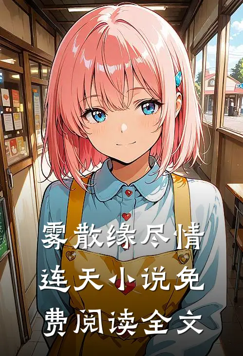 雾散缘尽情连天小说免费阅读全文