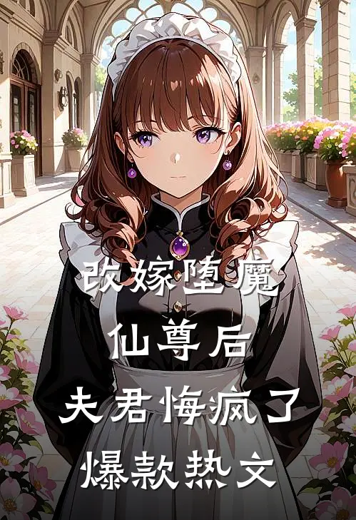 改嫁堕魔仙尊后，夫君悔疯了爆款热文