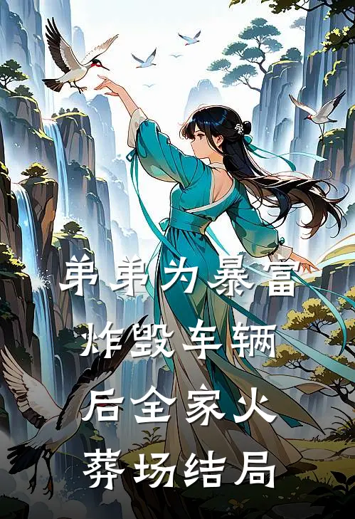 弟弟为暴富炸毁车辆后全家火葬场结局