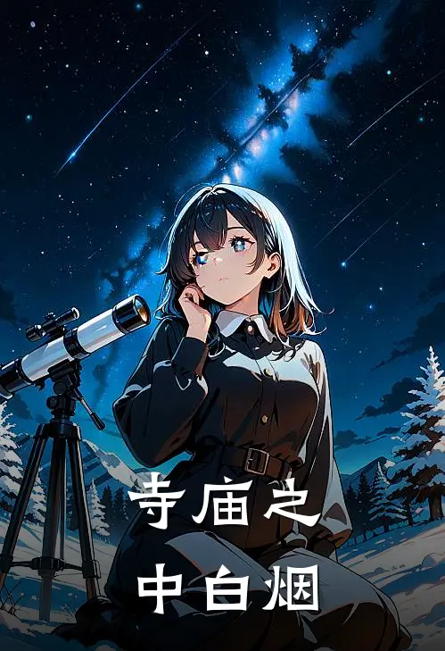 寺庙之中白烟是