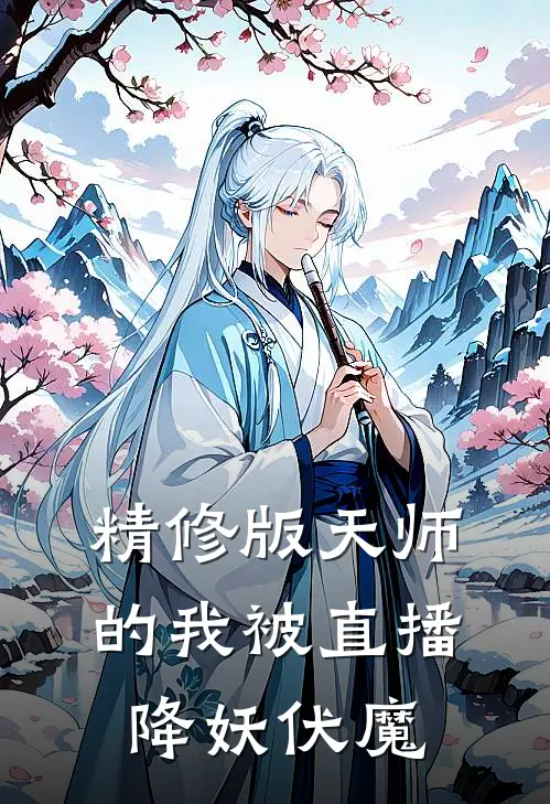 精修版天师的我被直播降妖伏魔
