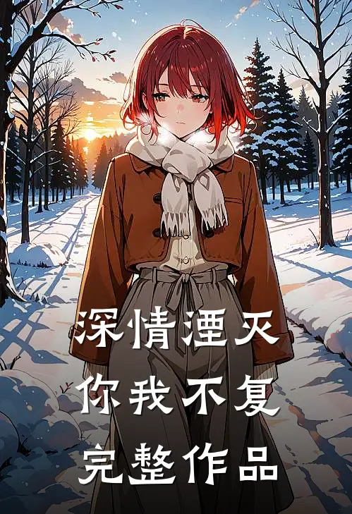 深情湮灭，你我不复完整作品