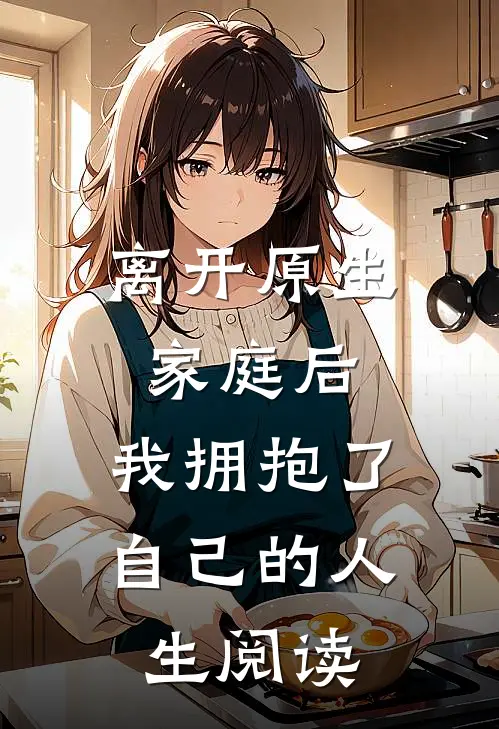 离开原生家庭后，我拥抱了自己的人生阅读