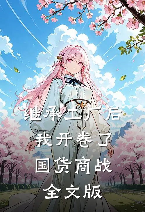 继承工厂后，我开卷了国货商战全文版